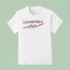 Wonderboy Lightning Philadelphia Eagles T Shirt