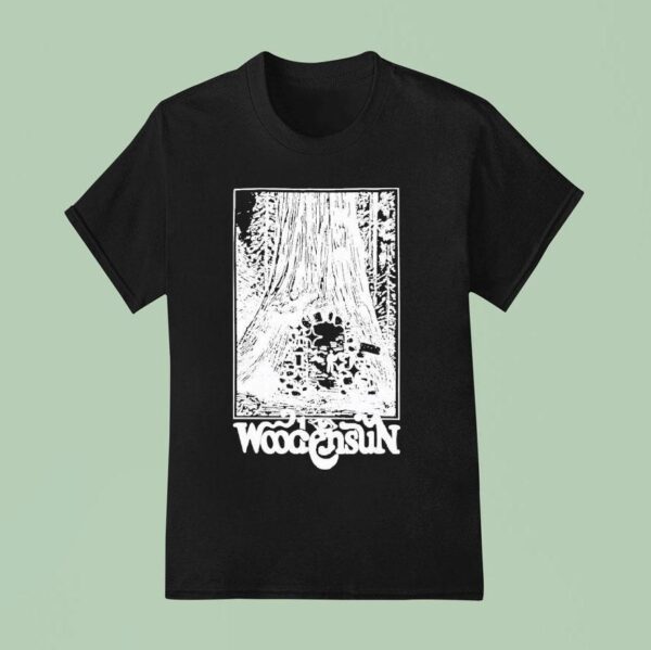 Woodensun Realms T Shirt