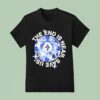 Woodensun The End Is Near Save Us T Shirt