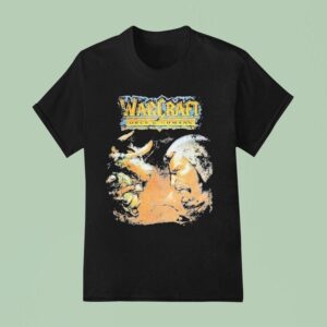 World Of Warcraft Warsong T Shirt