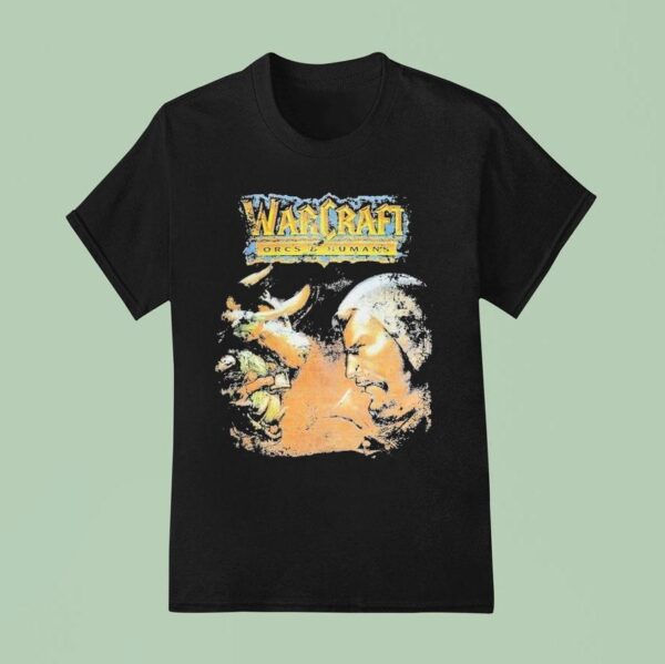 World Of Warcraft Warsong T Shirt