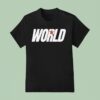 Worldstarhiphop Staple T Shirt