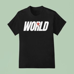 Worldstarhiphop Staple T Shirt