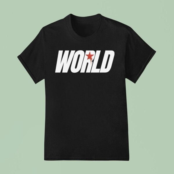 Worldstarhiphop Staple T Shirt