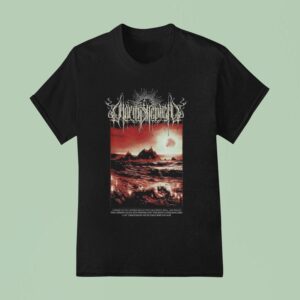 Worm Shepherd The Sleeping Sun T Shirt