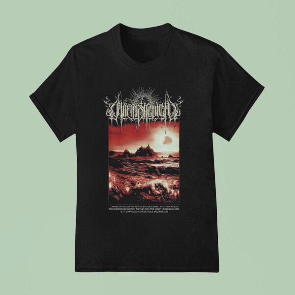 Worm Shepherd The Sleeping Sun T Shirt