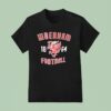Wrexham Afc Football Logo T Shirt