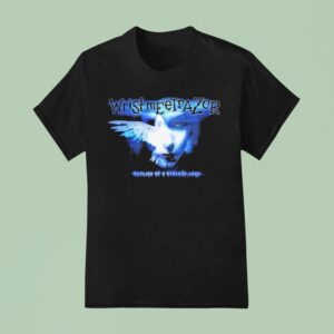 Wristmeetrazor Replica Of A Strange Love Morta T Shirt