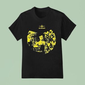 Wu Tang Clan Project X Paris Change The Game T Shirt