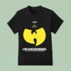 Wu Tang Clan Project X Paris Logo T Shirt