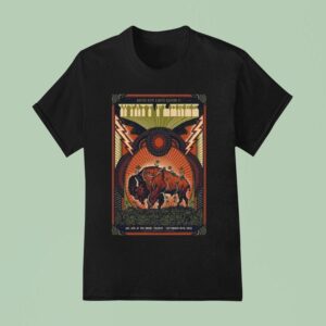 Wyatt Flores Sep Acl Live At The Moody Center In Austin Tx T Shirt