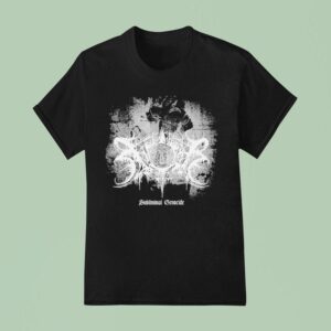 Xasthur Subliminal Genocide T Shirt