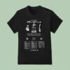 Xmal Deutschland The Myth Continues Ad Years T Shirt