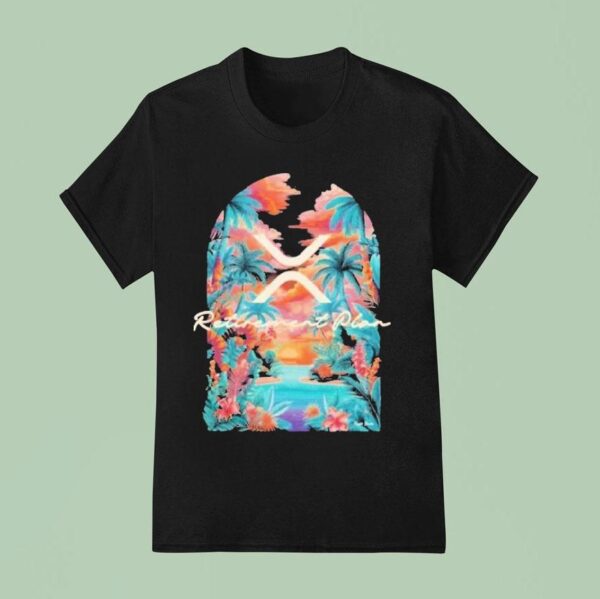Xrp Retirement Plan T Shirt