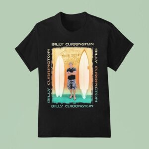 Y La Bamba S Vol Tour T Shirt
