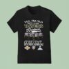 Yes I M Old But I Saw Baltimore Ravens Greatness Signatures T Shirt