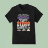 Yes I M Old But I Saw Denver Broncos Greatness City Skyline Super Bowl Signatures T Shirt