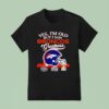 Yes I M Old But I Saw Denver Broncos Greatness Super Bowl City Skyline T Shirt