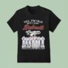 Yes I M Old But I Saw Detroit Tigers Signatures T Shirt