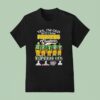 Yes I M Old But I Saw Green Bay Packers Greatness Super Bowl Signatures T Shirt