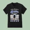 Yes I M Old But I Saw Milwaukee Brewers Signatures T Shirt