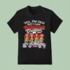 Yes I M Old But I Saw San Francisco Ers Greatness Legends Signatures T Shirt