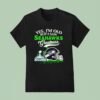 Yes I M Old But I Saw Seattle Seahawks Greatness Super Bowl City Skyline T Shirt