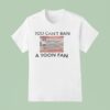 You Can T Ban A Toon Fan Sunderland Afc T Shirt