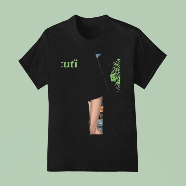 Young Thug Uy Scuti X Spder T Shirt