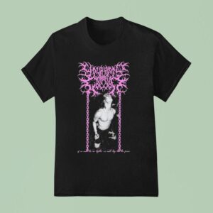 Your Arms Are My Cocoon If We Crash This Car Together We Could Stay Like This Forever T Shirt