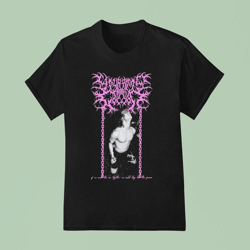 Your Arms Are My Cocoon If We Crash This Car Together We Could Stay Like This Forever T Shirt