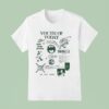 Youth Of Today Can T Lose My Eyes We Just Might Three Question Trivia T Shirt