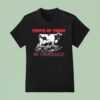 Youth Of Today Go Vegetarian Cow T Shirt