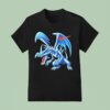 Yugioh Solo Swoosh Red Eyes Black Dragon T Shirt