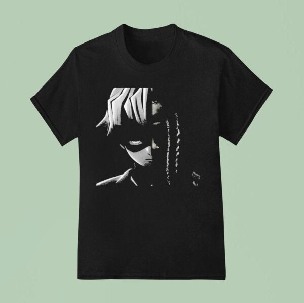 Zenitsu X Von T Shirt