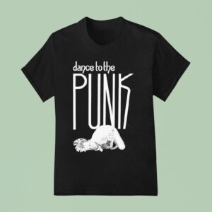 Zodiac Dance To The Punk T Shirt