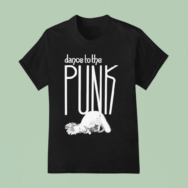 Zodiac Dance To The Punk T Shirt