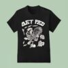 Zodiac Get Fed Rooster T Shirt