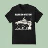 Zodiac Run In Cotton Runners Heels Will Have Their Say T Shirt