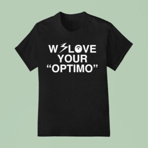 Zodiac We Love Your Optimo T Shirt