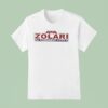 Zolari For Congress Cdtx Usa T Shirt