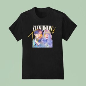 Zonzon Zunshine Nananu Zeenunew Tsuris T Shirt