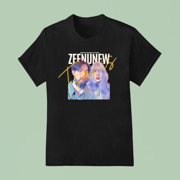 Zonzon Zunshine Nananu Zeenunew Tsuris T Shirt