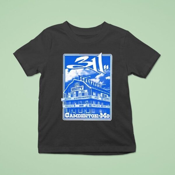 Camdenton Mo T Shirt