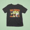 Punk Snoopy Halloween T Shirt