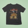 Winchester Spring Tour Dates T Shirt
