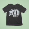 A Ja Wilson Mvp X Las Vegas Aces T Shirt