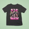 A Ja Wilson Riyadh Las Vegas Aces Basketball Graphic T Shirt