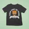 A Loss For Words These Past Th Anniversary Tiger T Shirt
