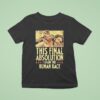 Aborted This Final Absolution I Grant The Human Race T Shirt